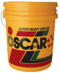 OSCAR Super Heavy Grease (Red)