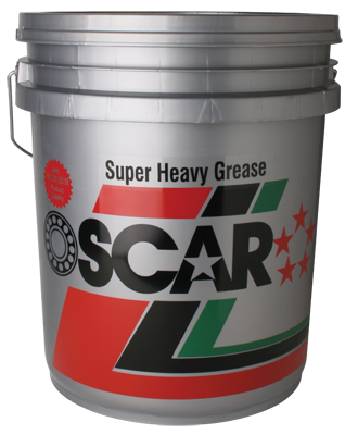 OSCAR Super Heavy Grease EP (Red)